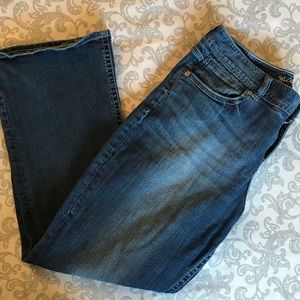 Maurices Bootcut Jeans